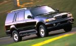 Lincoln Navigator 1998 года